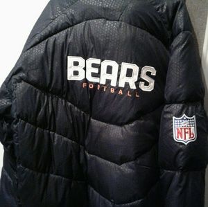 CHICAGO BEARS JACKET